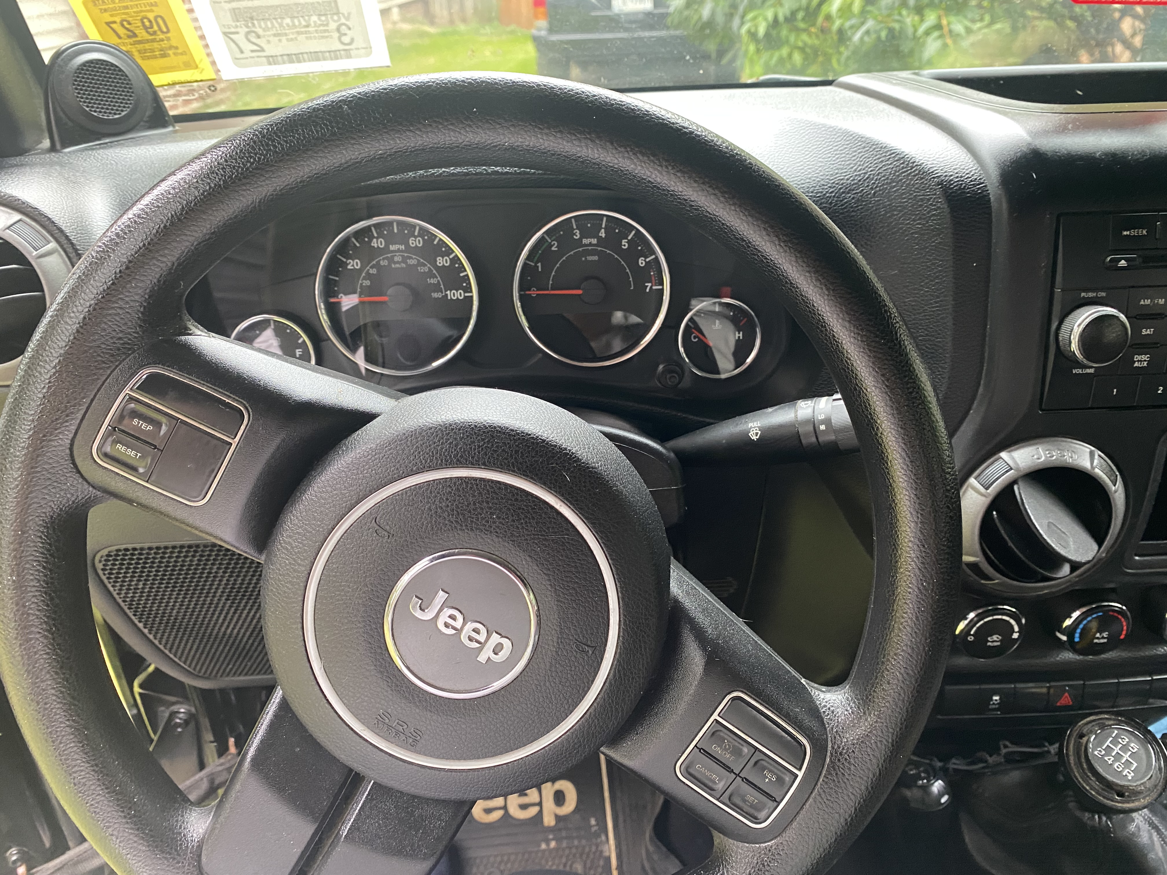 Used 2013 Jeep Wrangler Sport AWD/4WD image 12