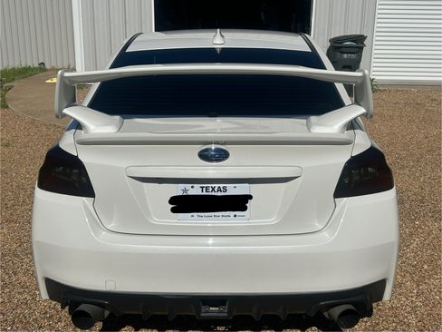 Used 2016 Subaru WRX image 5