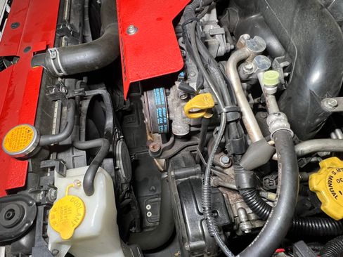 Used 2008 Subaru Impreza WRX Sedan image 15