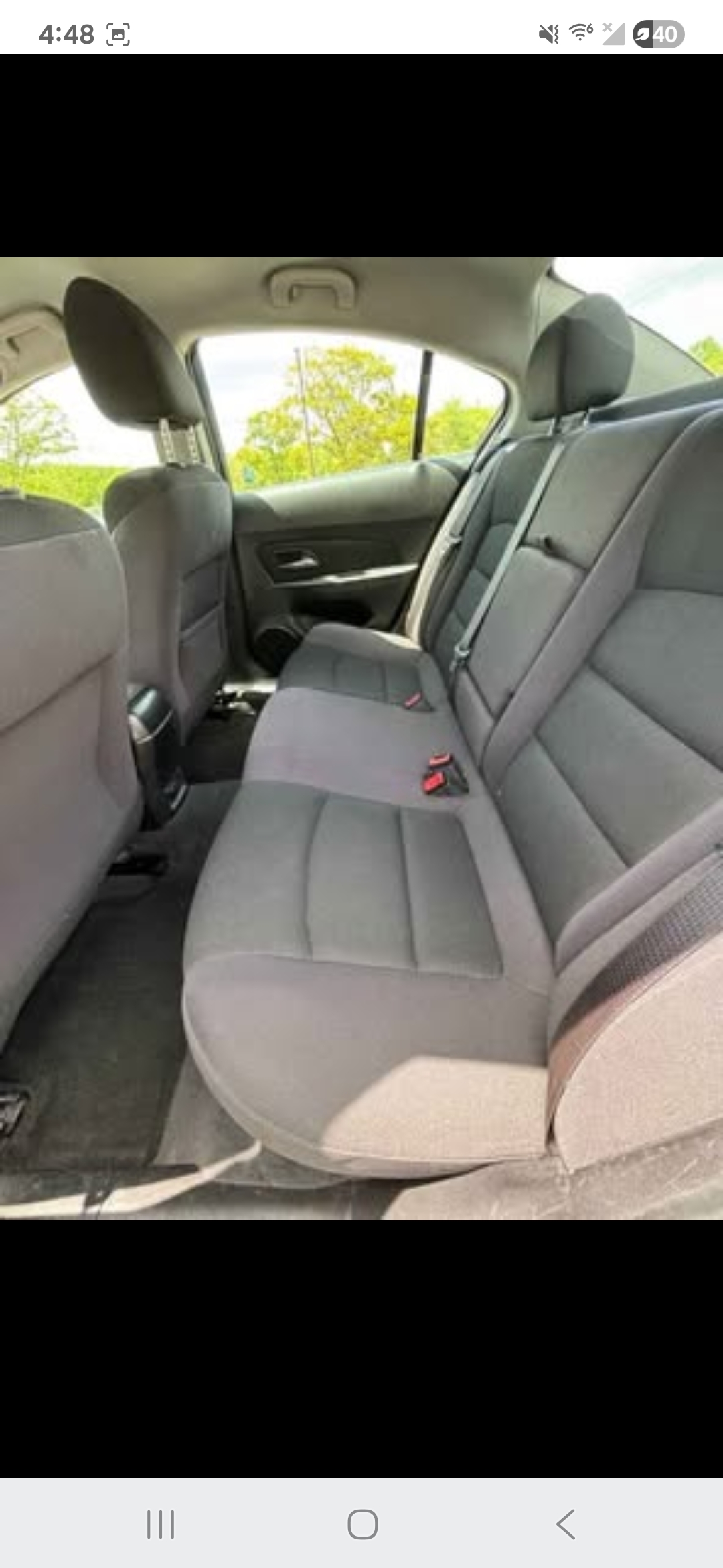 Used 2014 Chevrolet Cruze LT FWD image 5