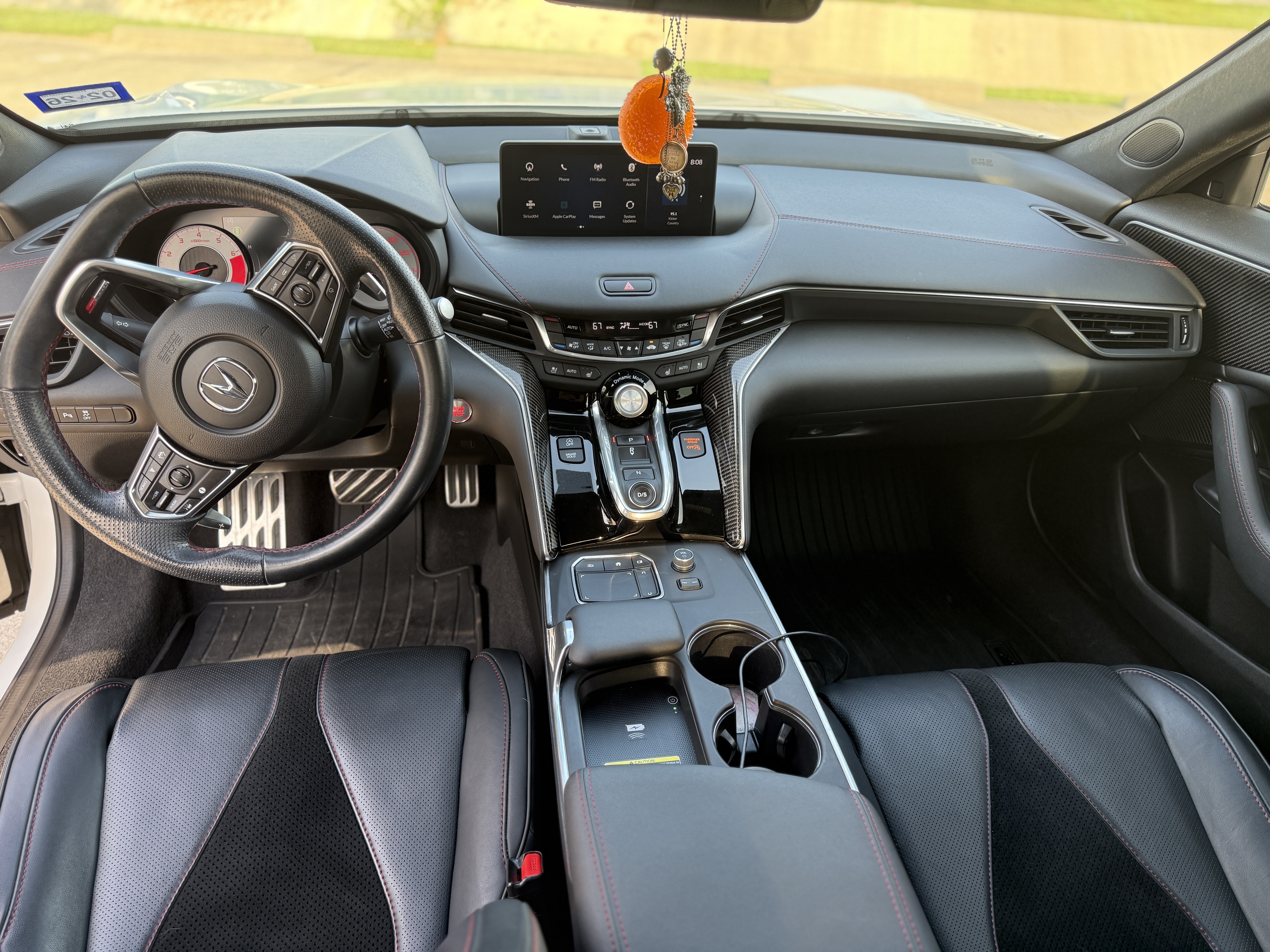Used 2021 Acura TLX Type S AWD/4WD image 9