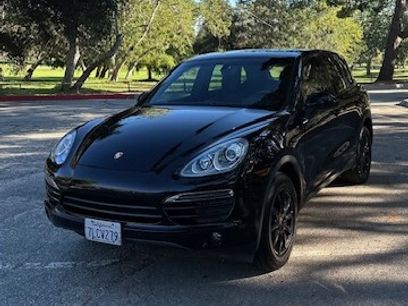 Used 2014 Porsche Cayenne