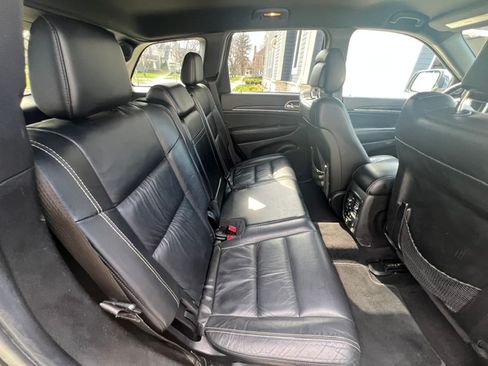 Used 2014 Jeep Grand Cherokee Limited image 12