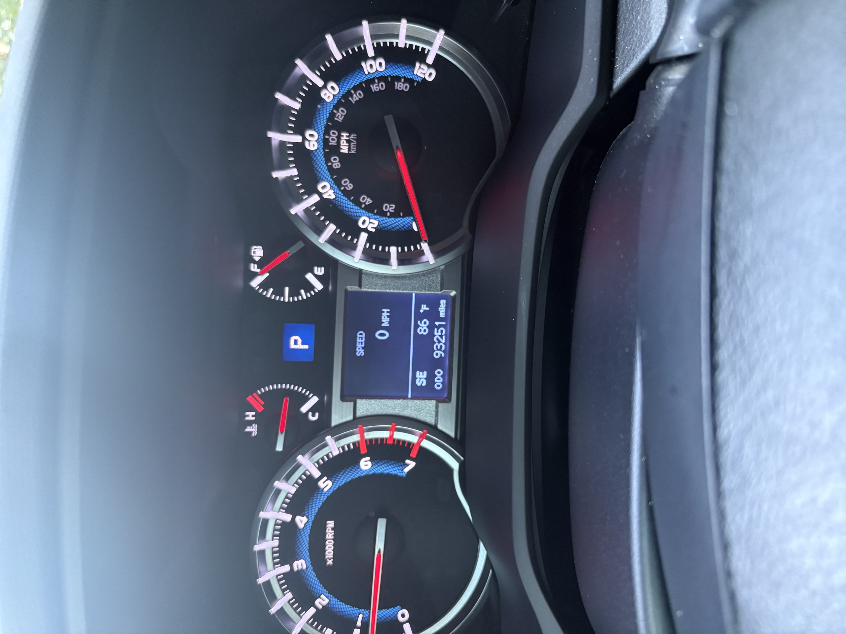 Used 2019 Toyota 4Runner Limited RWD image 19