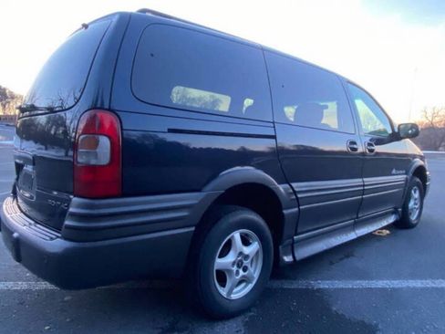 Used 2005 Pontiac Montana Extended w/ Convenience Package #1 image 9