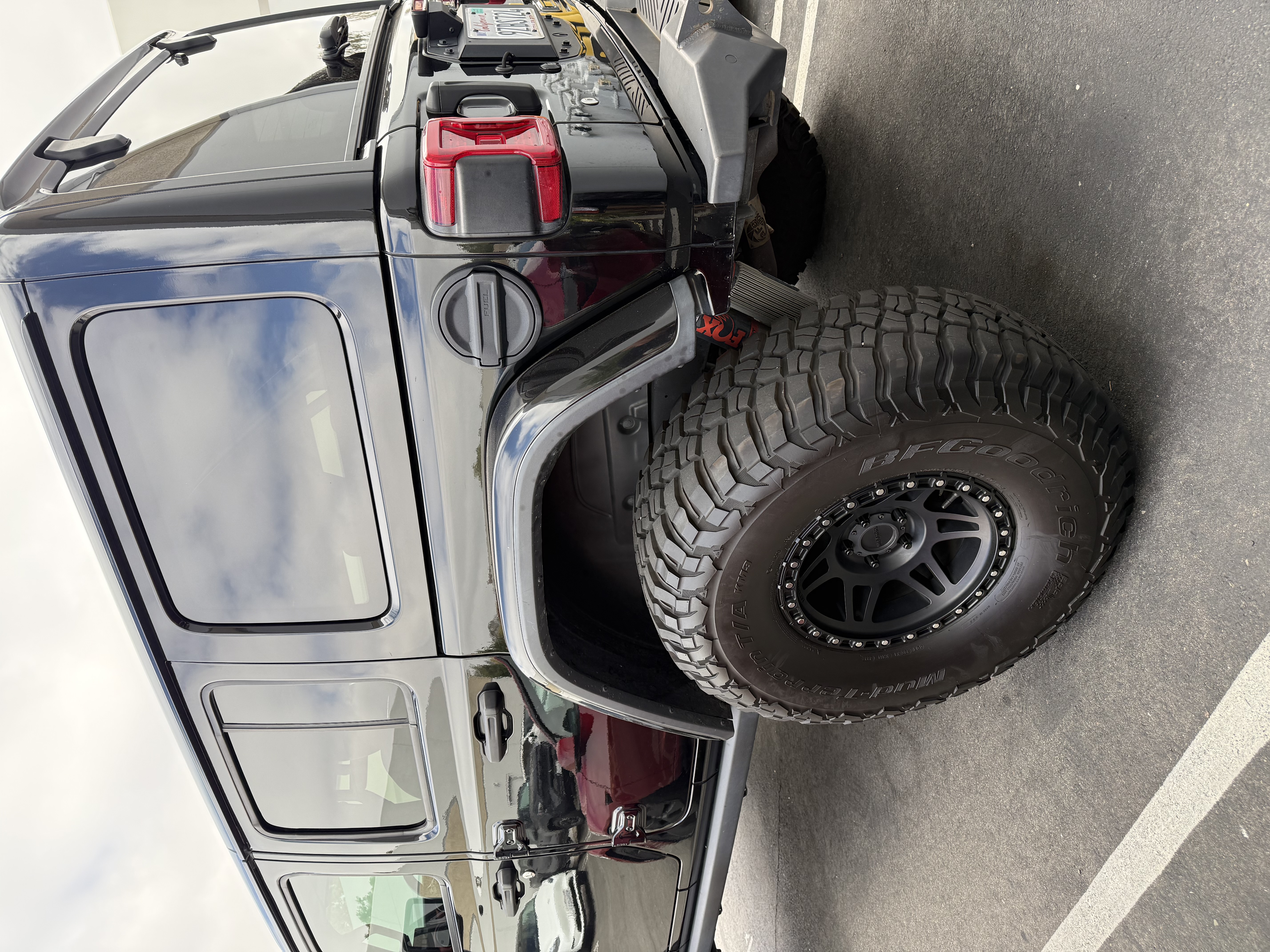 Used 2020 Jeep Wrangler Unlimited Rubicon AWD/4WD image 6