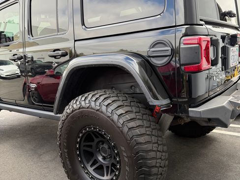 Used 2020 Jeep Wrangler Unlimited Rubicon AWD/4WD image 6