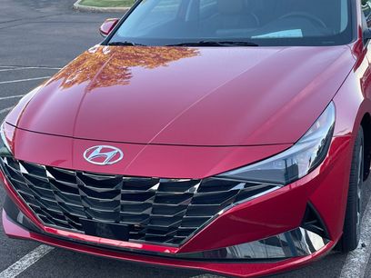 Used 2023 Hyundai Elantra Limited w/ Cargo Package