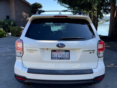 Used 2018 Subaru Forester 2.0XT Touring w/ Popular Package #3B AWD/4WD image 5