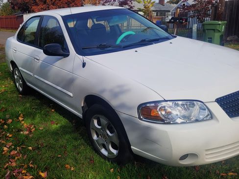 Used 2006 Nissan Sentra 1.8 image 2