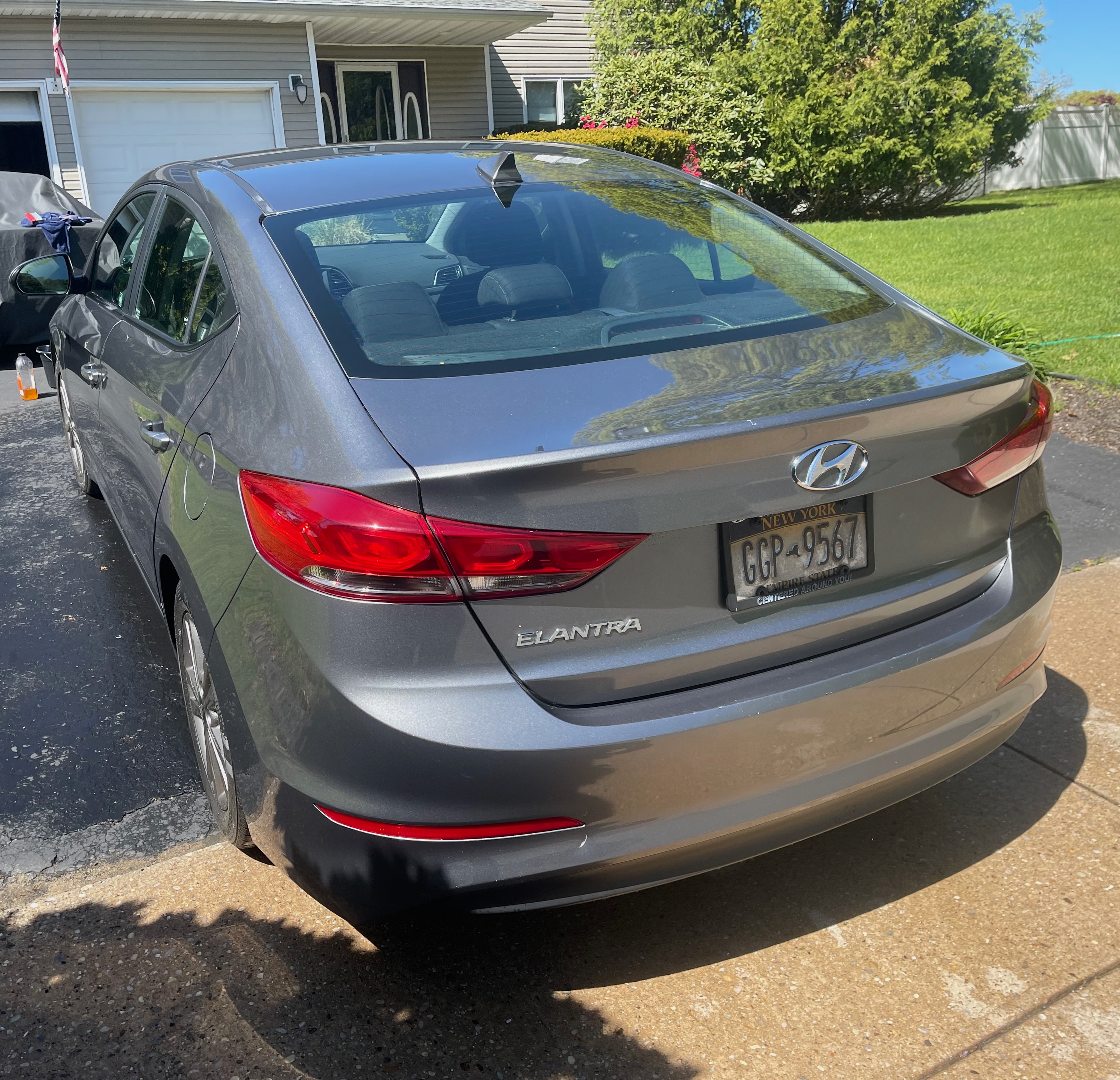 Used 2018 Hyundai Elantra SEL FWD image 13