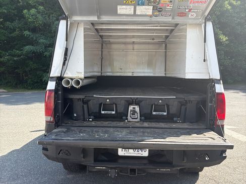 Used 1999 Ford F250 4x4 Crew Cab Super Duty image 6