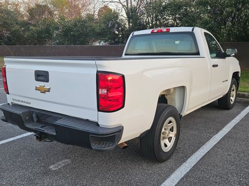 Used 2015 Chevrolet Silverado 1500 W/T image 9