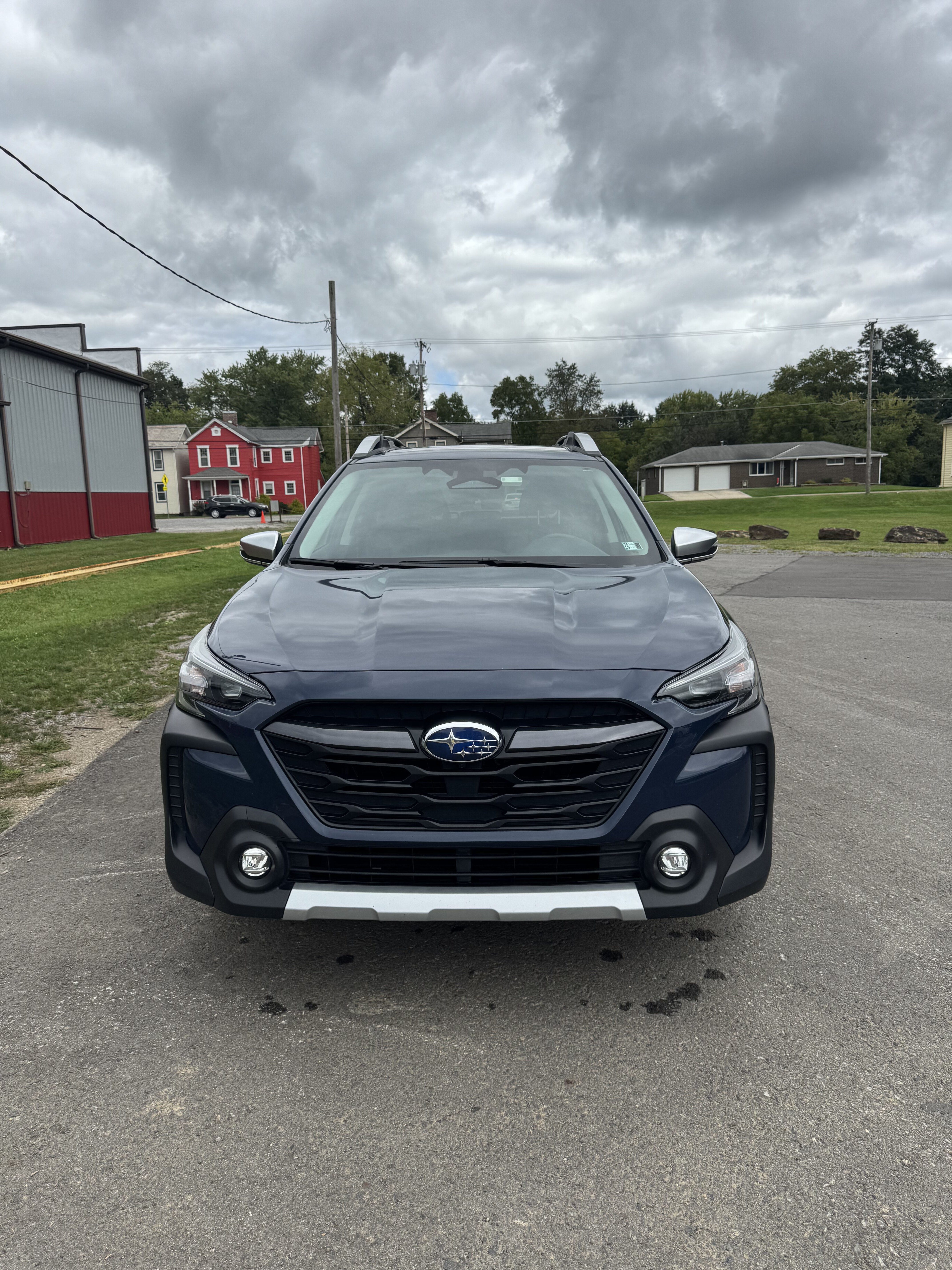 Used 2024 Subaru Outback Touring AWD/4WD image 4
