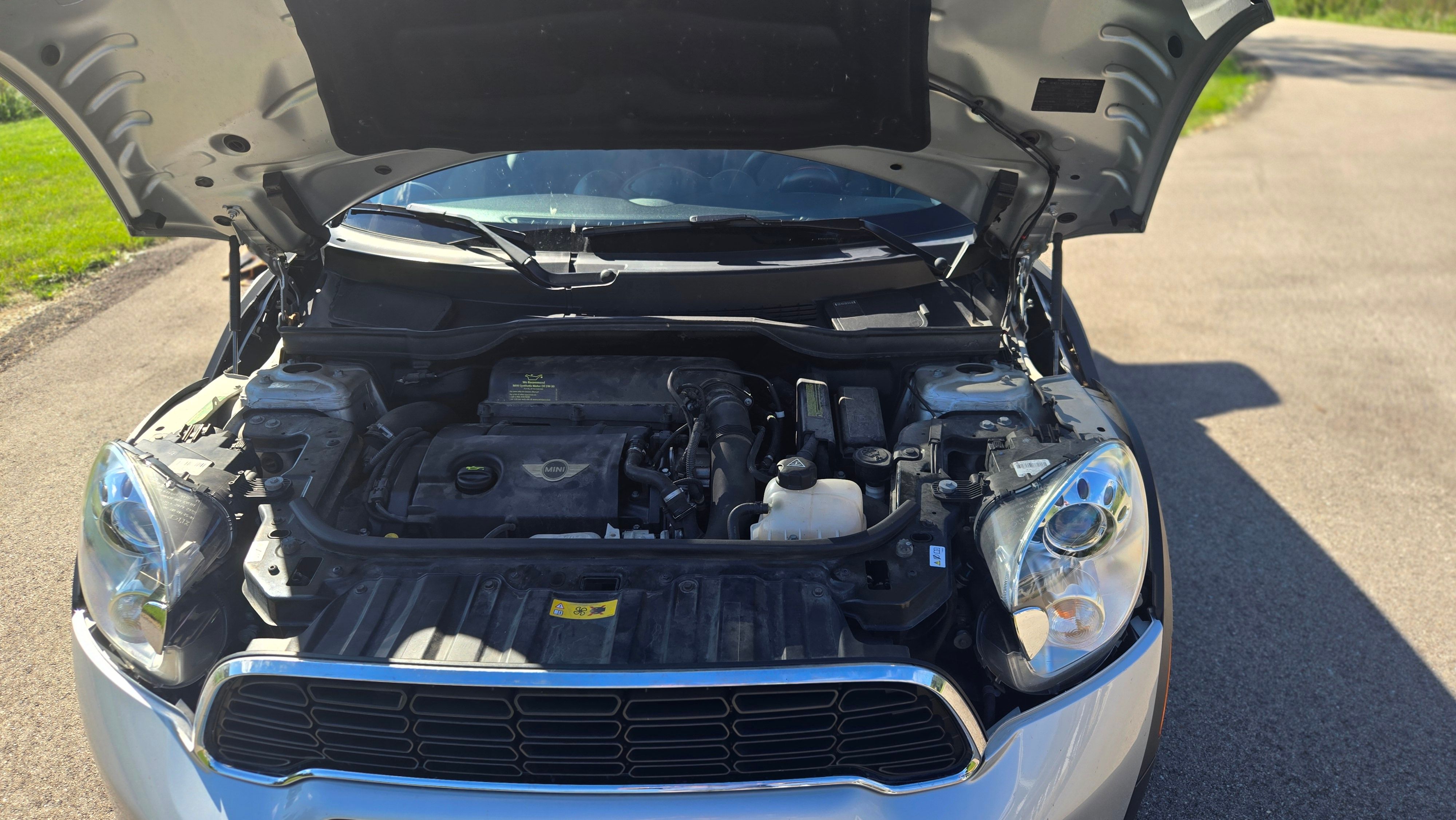 Used 2012 MINI Cooper Countryman S AWD/4WD image 16