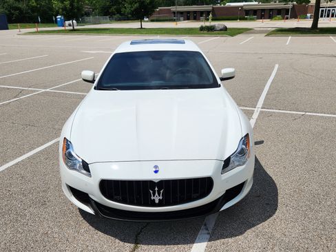 Used 2016 Maserati Quattroporte S Q4 image 9