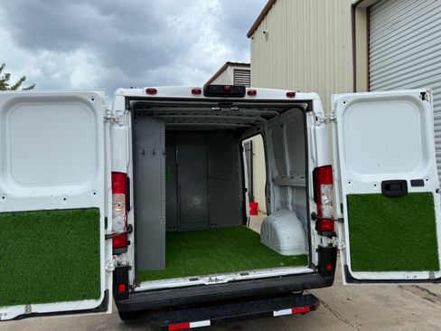 Used 2022 RAM ProMaster 1500 FWD image 9