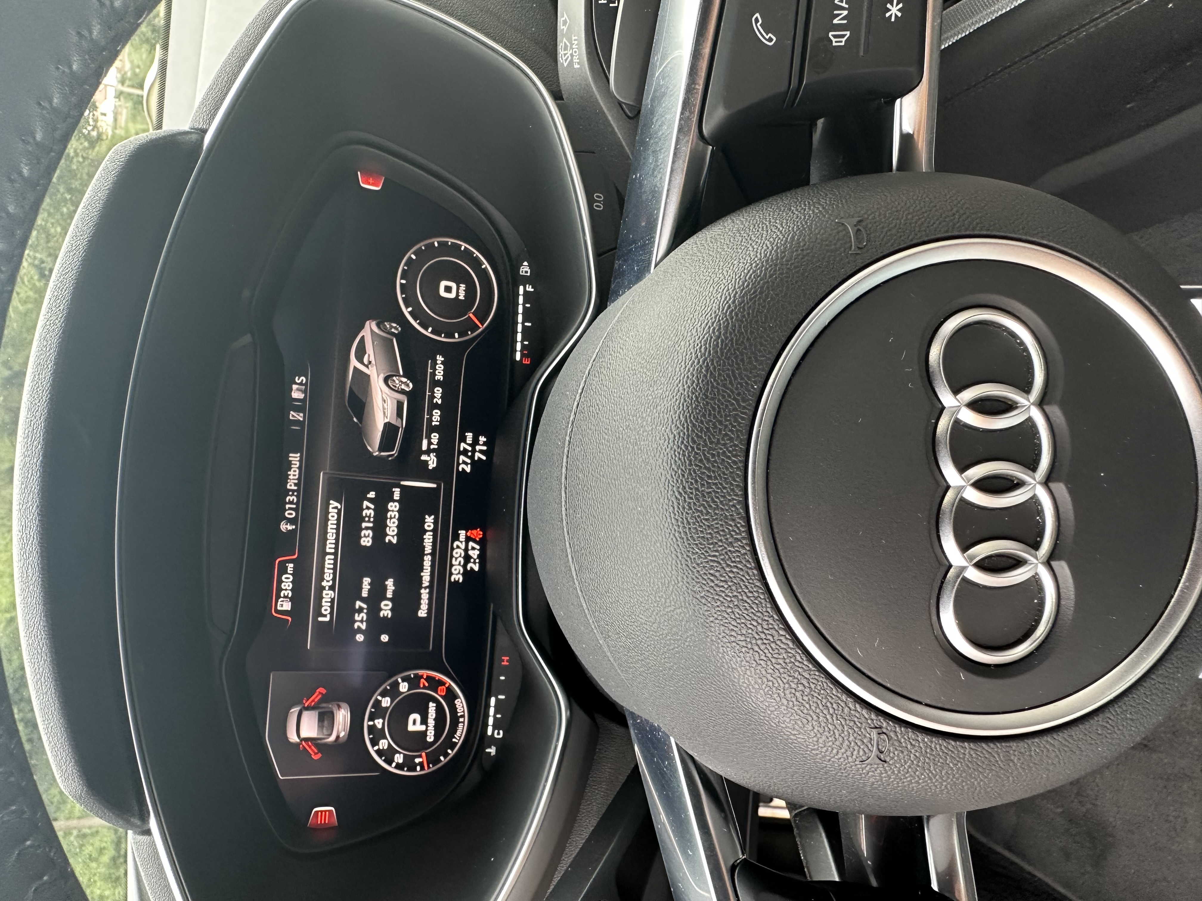 Used 2016 Audi TT 2.0T w/ Technology Package AWD/4WD image 12
