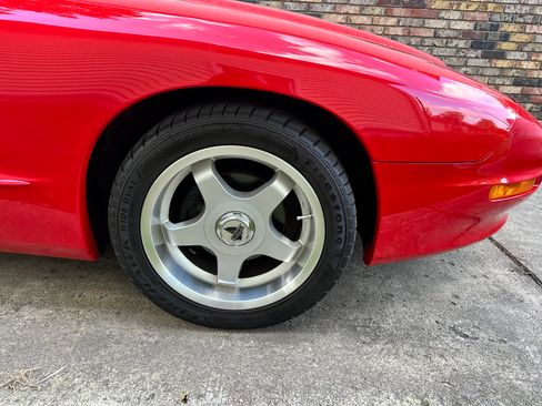 Used 1994 Pontiac Firebird Formula image 4