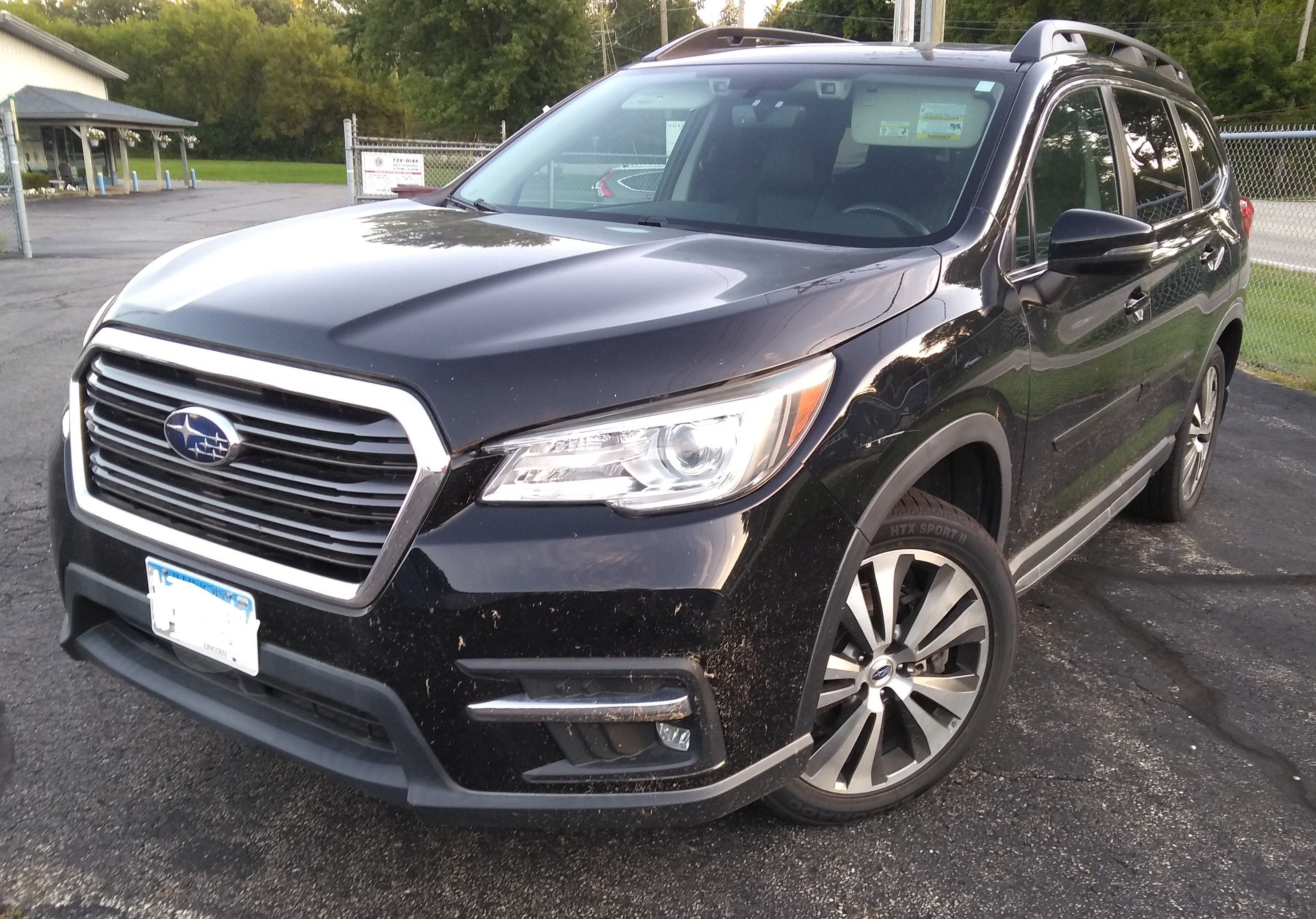 Used 2020 Subaru Ascent Limited w/ Technology Package AWD/4WD image 2