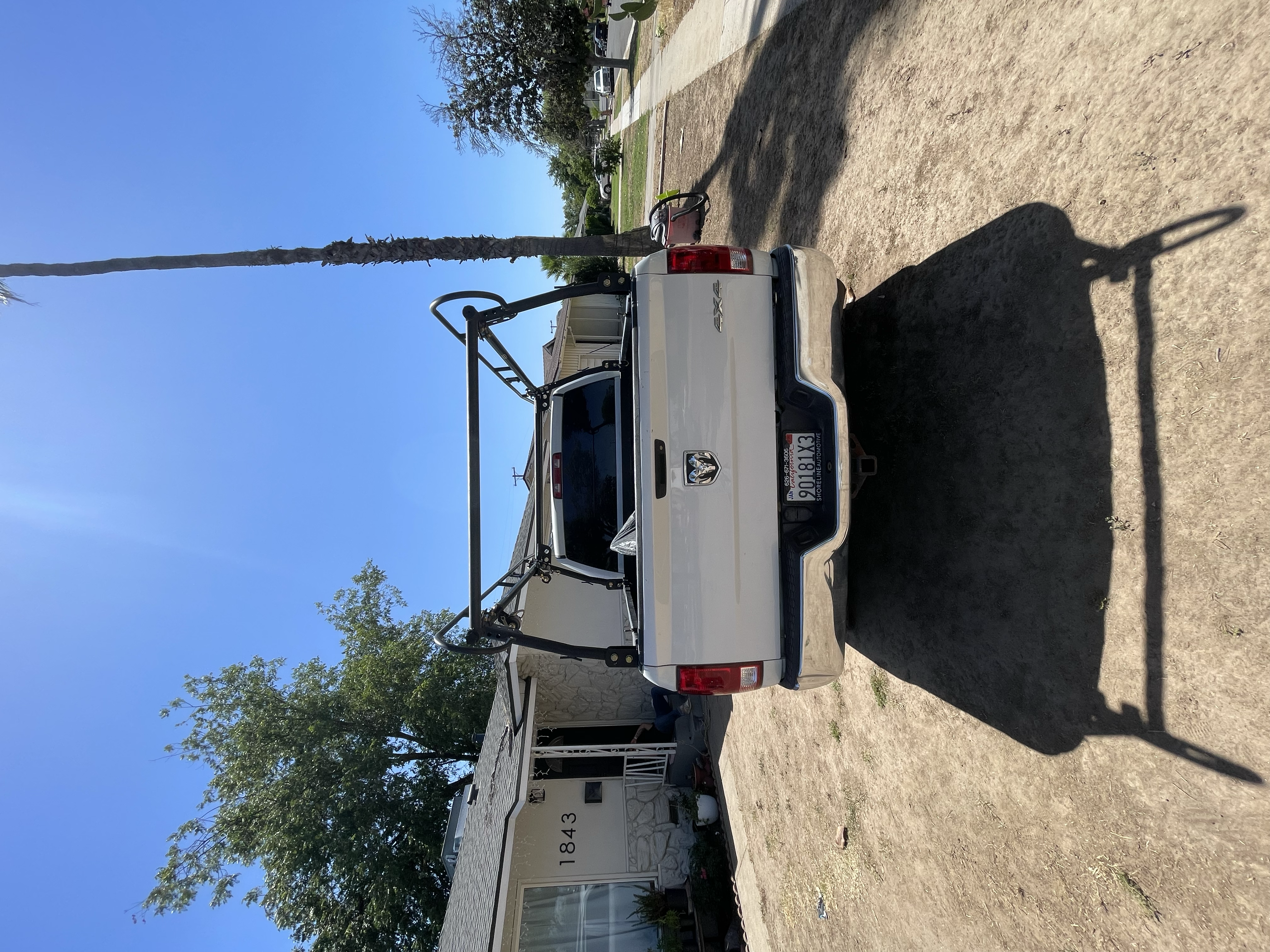 Used 2017 RAM 1500 ST w/ SXT Appearance Group AWD/4WD image 1