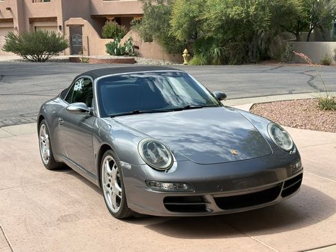 Used 2008 Porsche 911 Cabriolet image 19