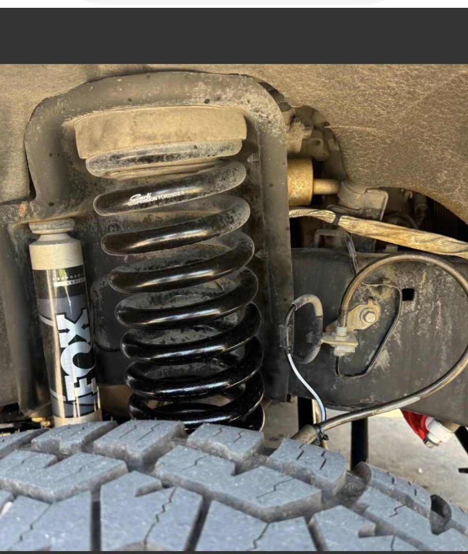 Used 2018 Ford F350 Limited w/ FX4 4x4 Off Road Package image 9