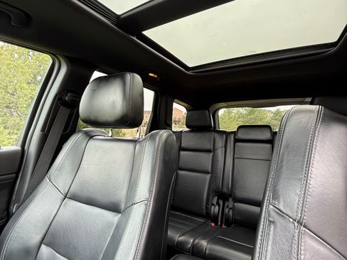 Used 2014 Jeep Grand Cherokee Limited w/ Luxury Group II image 11