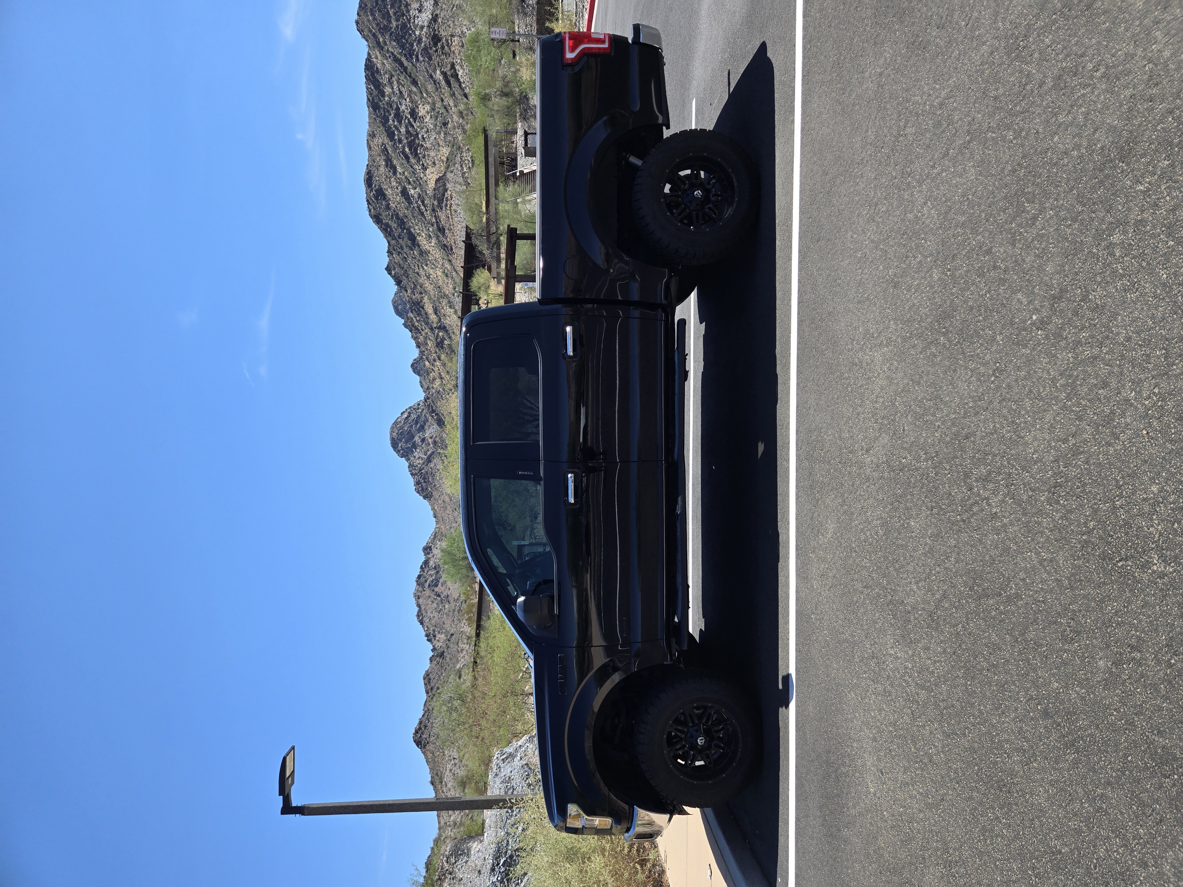 Used 2017 Ford F150 XLT w/ XTR Package AWD/4WD image 1
