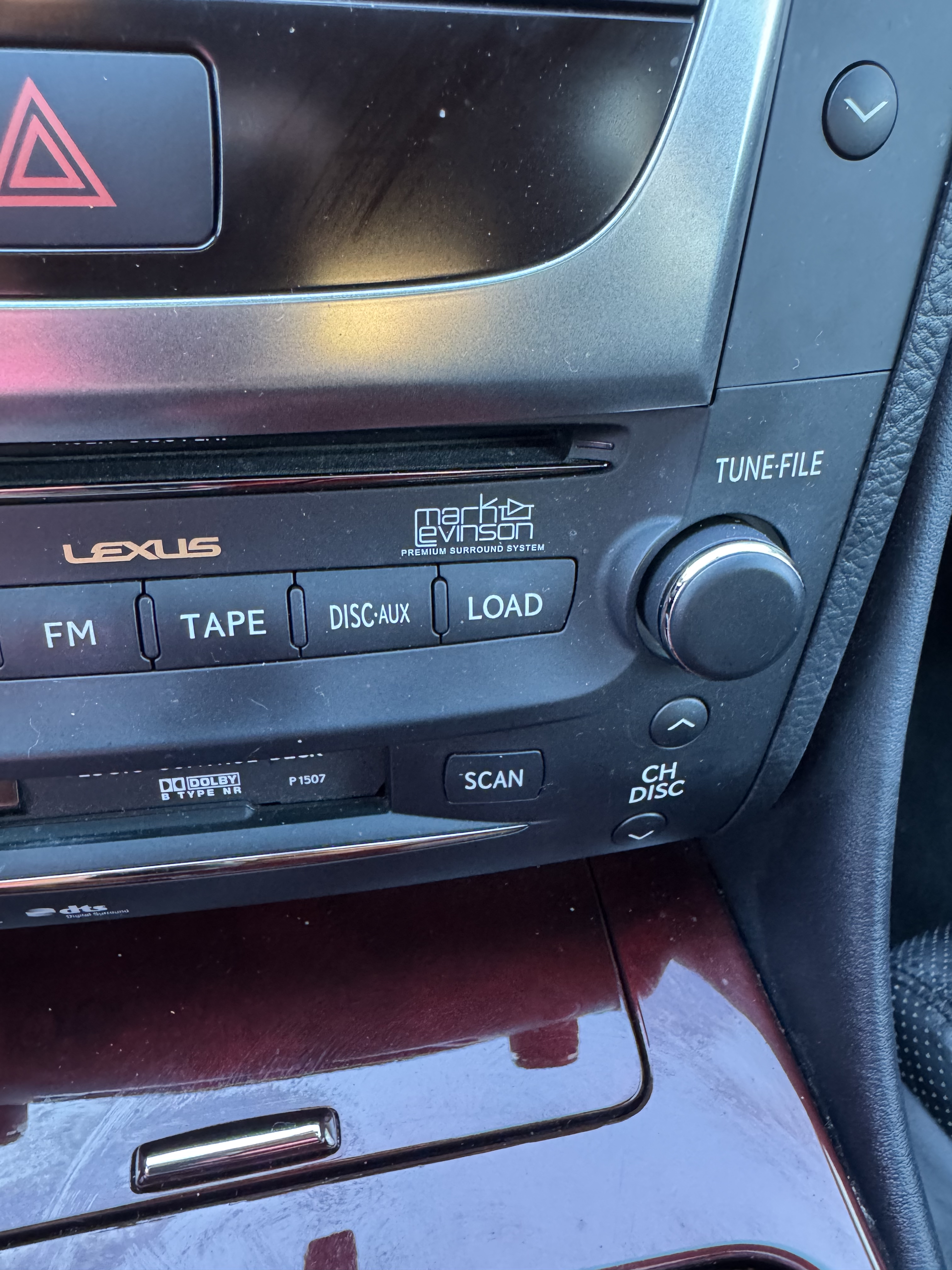 Used 2008 Lexus GS 350 w/ Preferred Accessory Pkg RWD image 18
