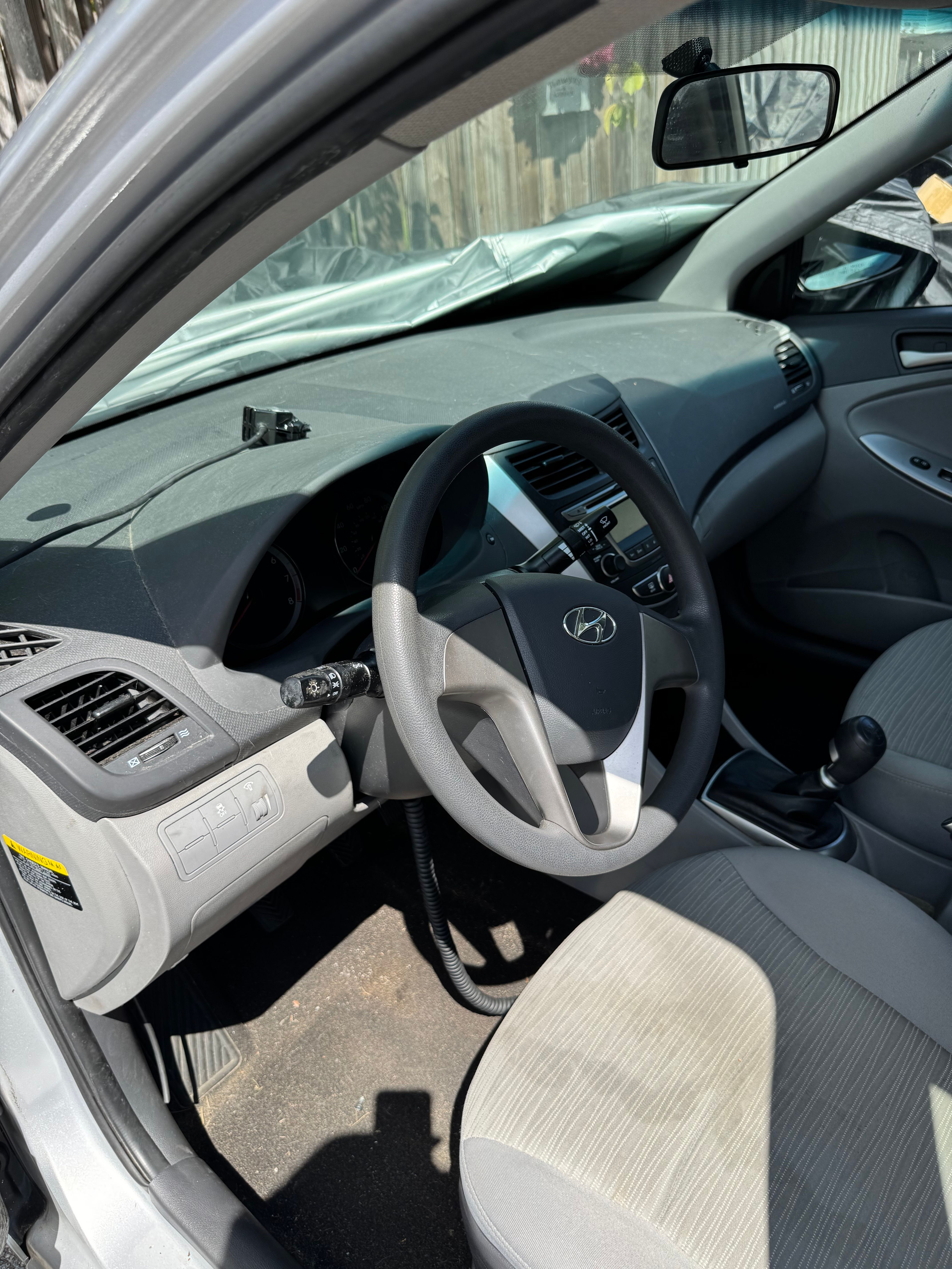 Used 2017 Hyundai Accent SE FWD image 8