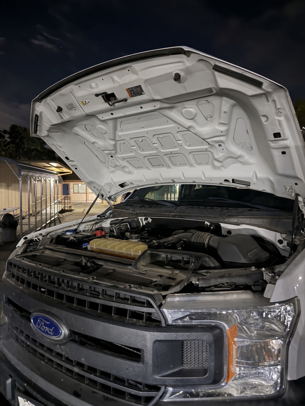 Used 2019 Ford F150 XL w/ Equipment Group 101A Mid RWD image 3