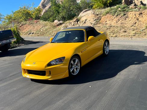 Used 2008 Honda S2000 image 17