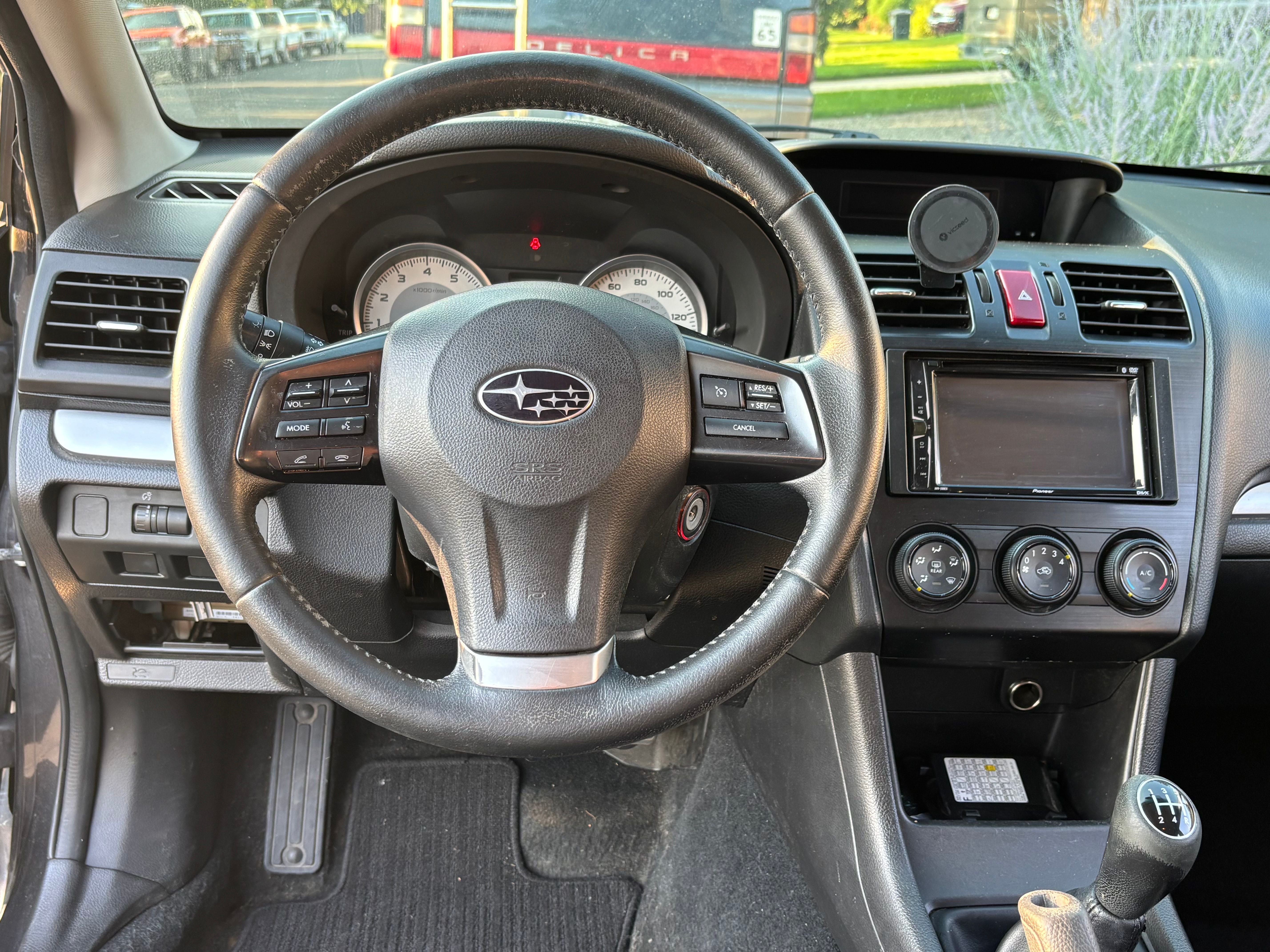 Used 2013 Subaru Impreza 2.0i Sport Premium w/ Popular Pkg 1 AWD/4WD image 5