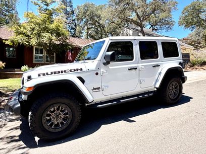 Used 2021 Jeep Wrangler Unlimited Rubicon