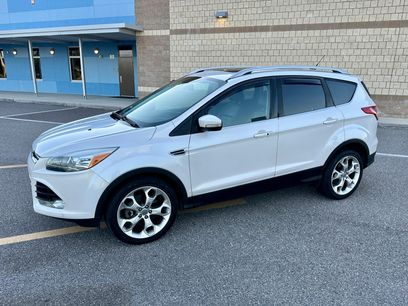 Used 2014 Ford Escape Titanium w/ Equipment Group 401A