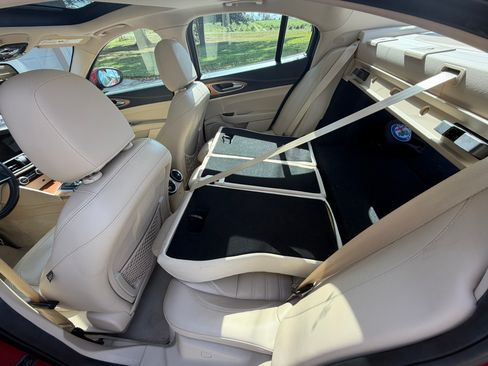 Used 2018 Alfa Romeo Giulia Ti w/ Quick Order Package 22X Lusso image 13