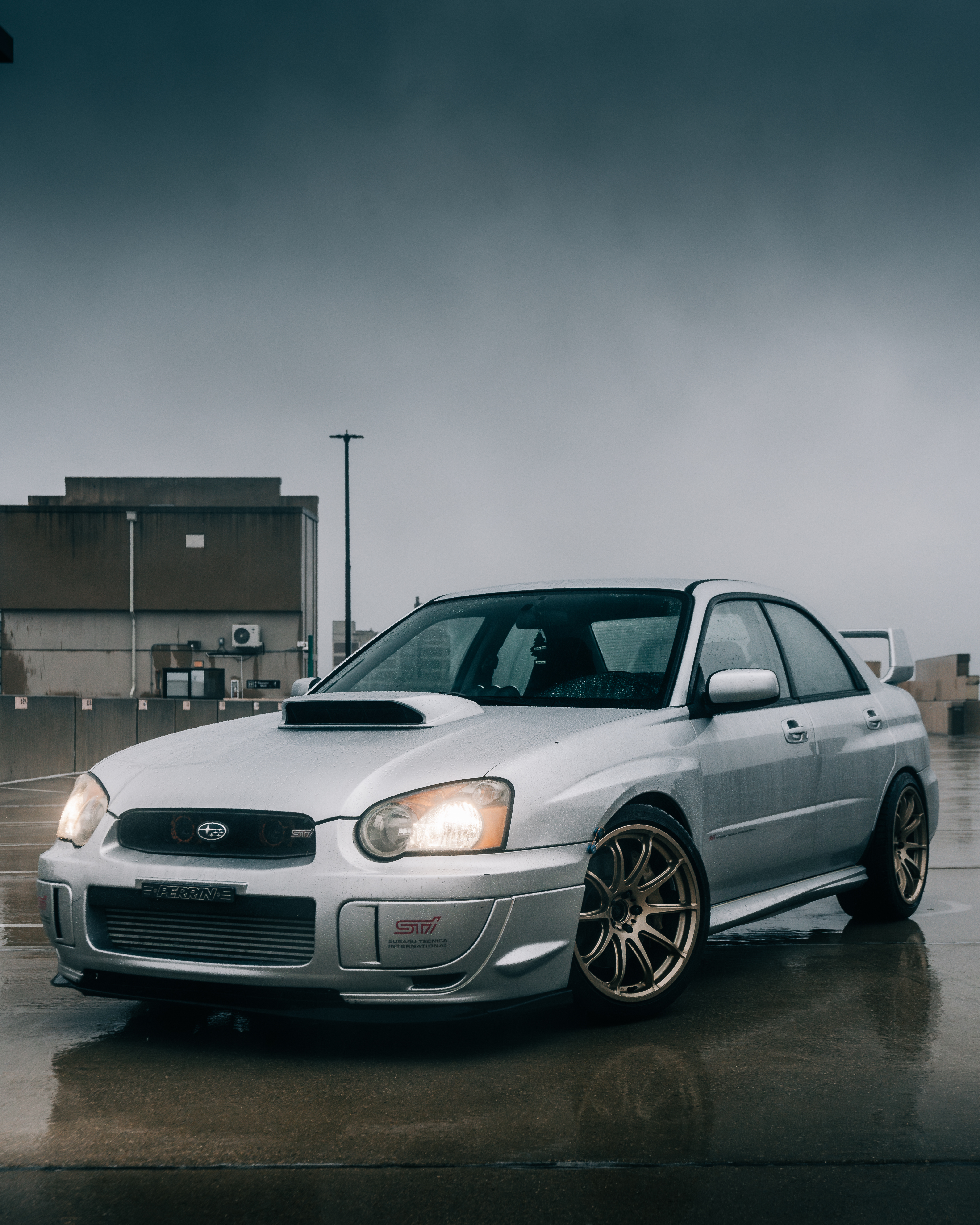 Used 2004 Subaru Impreza WRX STI AWD/4WD image 12