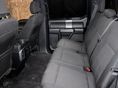 Used 2016 Ford F150 XLT w/ Equipment Group 302A Luxury image 12