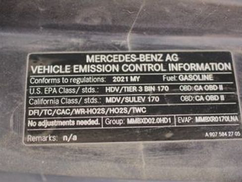 Used 2021 Freightliner Sprinter 2500 image 4