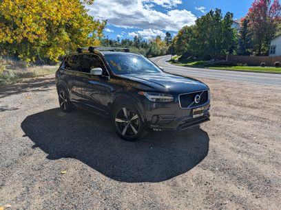 Used 2016 Volvo XC90 T6 R-Design w/ Protection Package Plus