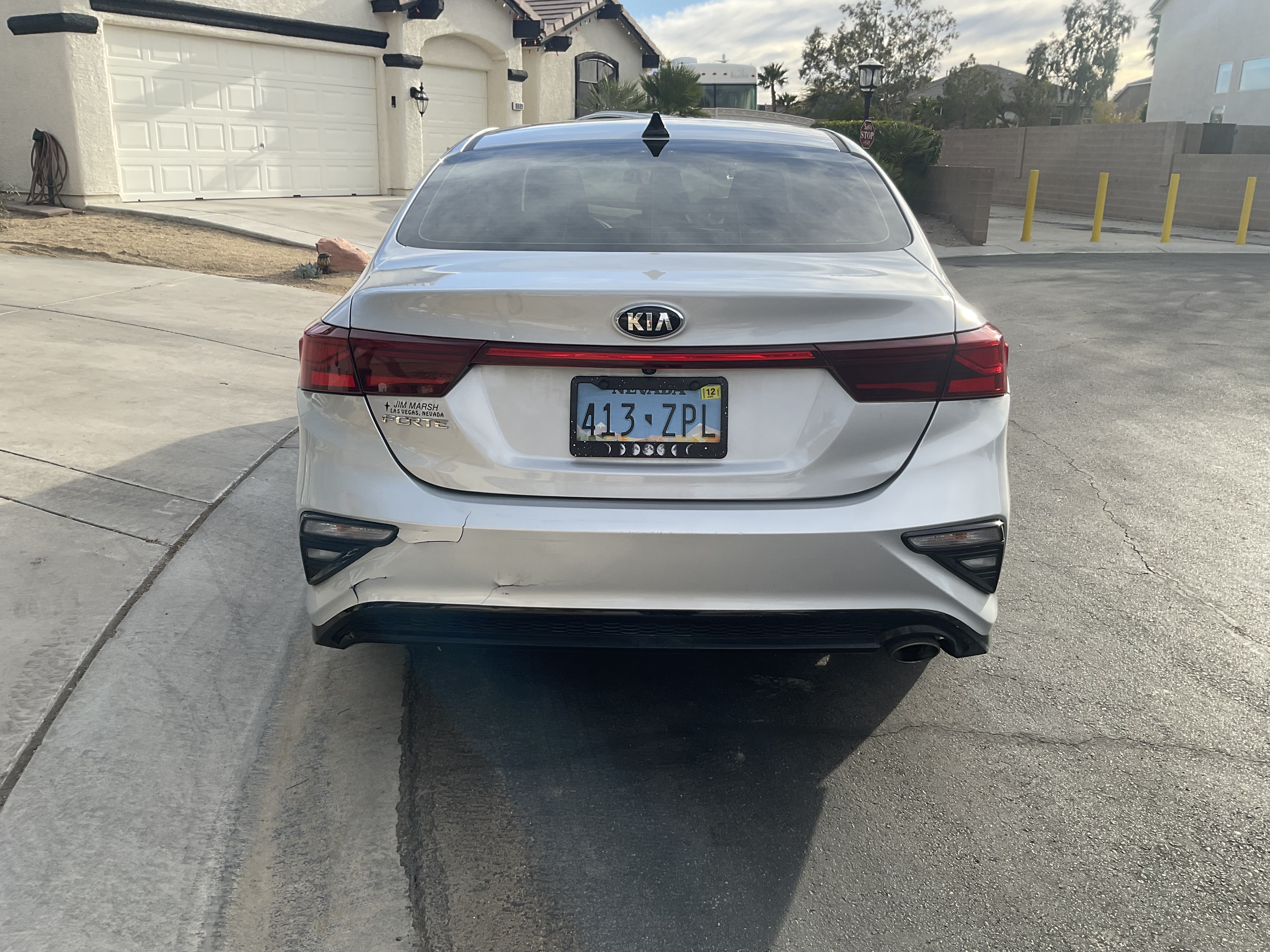 Used 2020 Kia Forte LXS FWD image 6