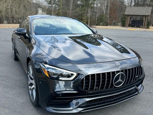 Used 2020 Mercedes-Benz AMG GT 53 image 1