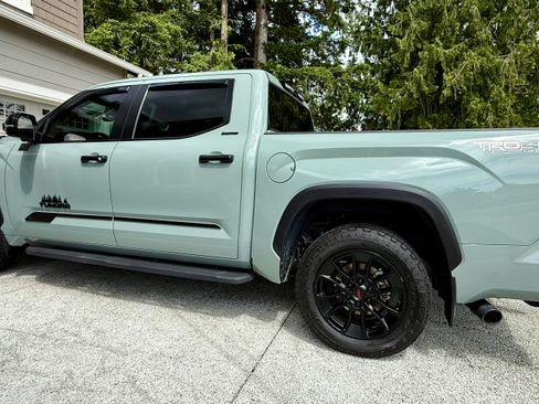 Used 2024 Toyota Tundra Limited w/ TRD Off-Road Package AWD/4WD image 6