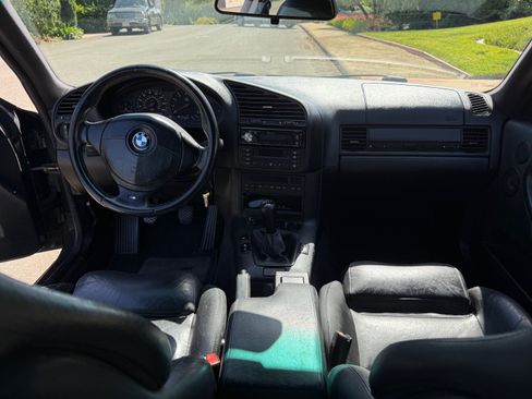 Used 1999 BMW M3 Coupe RWD image 11