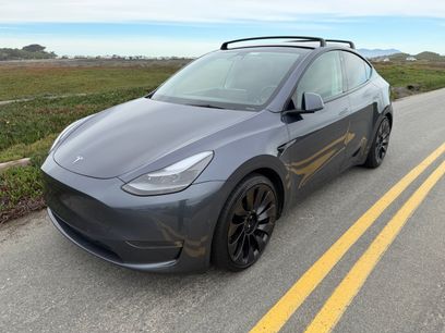 Used 2022 Tesla Model Y Performance