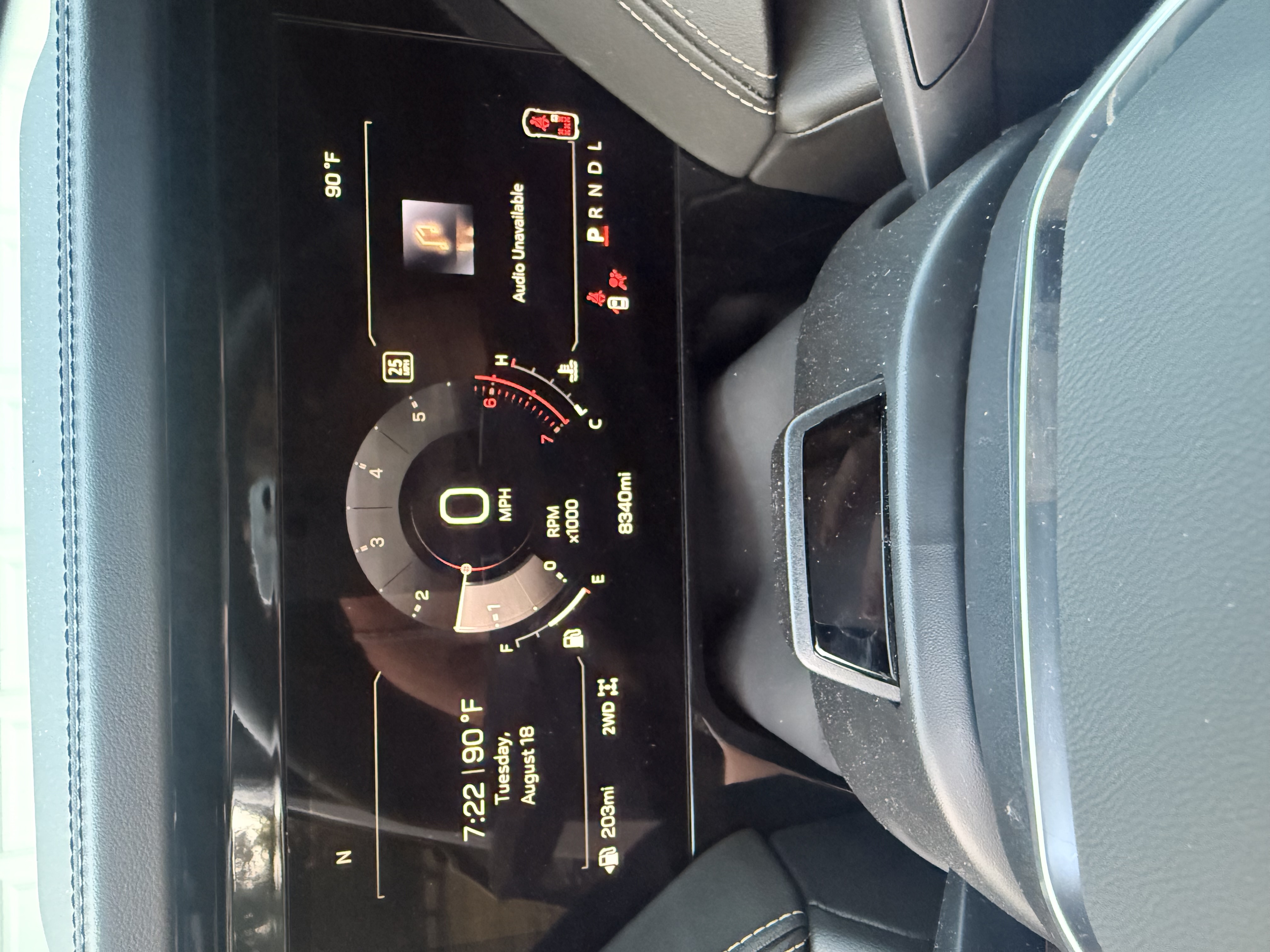 Used 2026 GMC Yukon Elevation w/ Elevation Premium Package AWD/4WD image 4