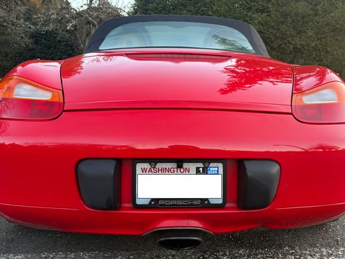 Used 2000 Porsche Boxster image 13