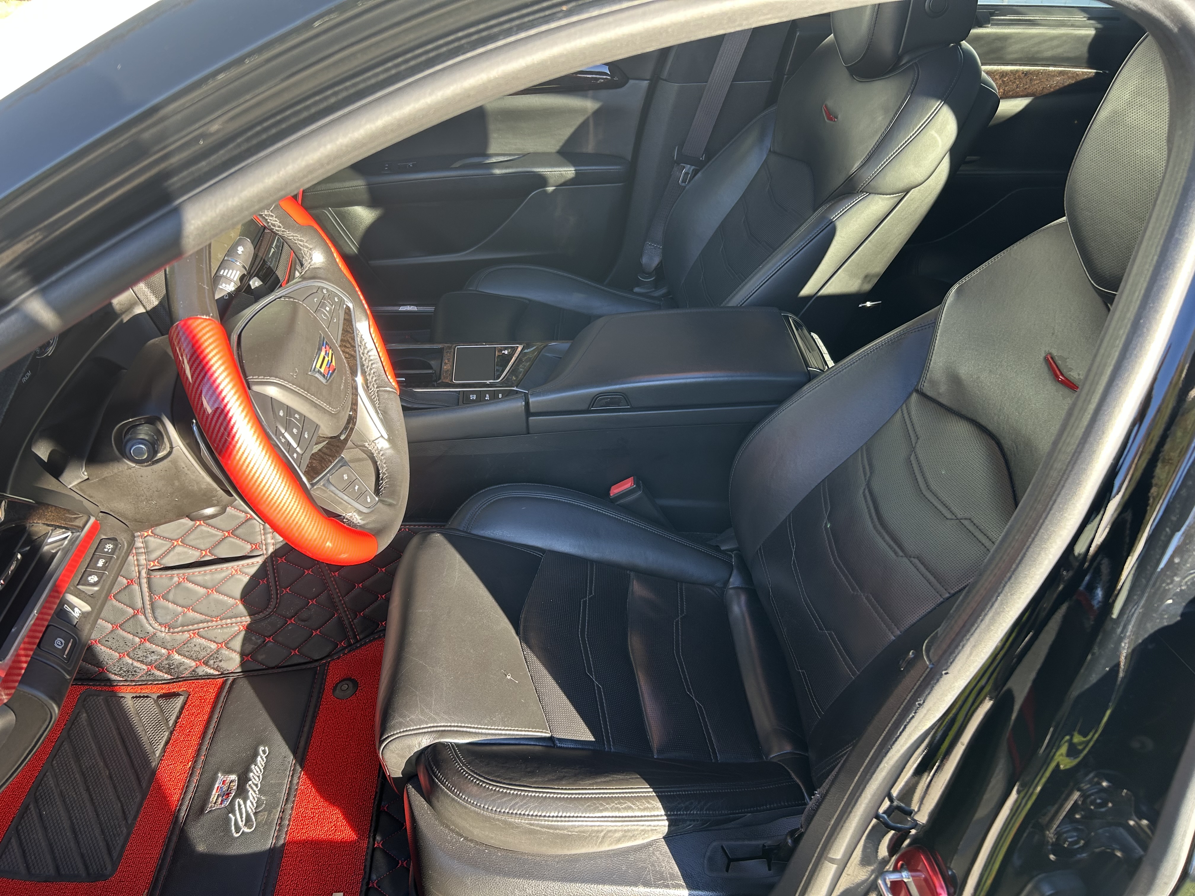 Used 2016 Cadillac CT6 Platinum AWD/4WD image 8