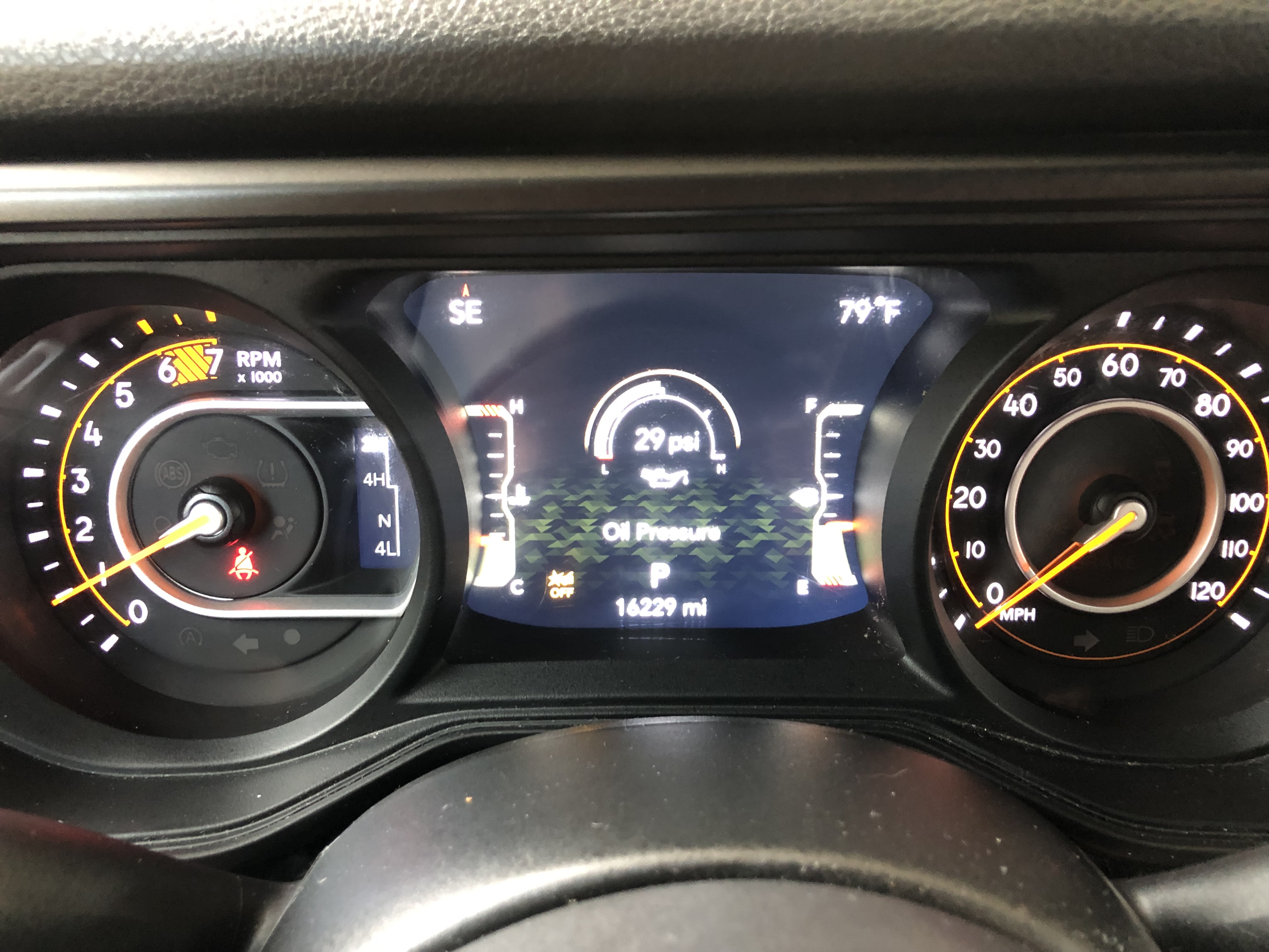 Used 2025 Jeep Wrangler Unlimited Sport AWD/4WD image 17